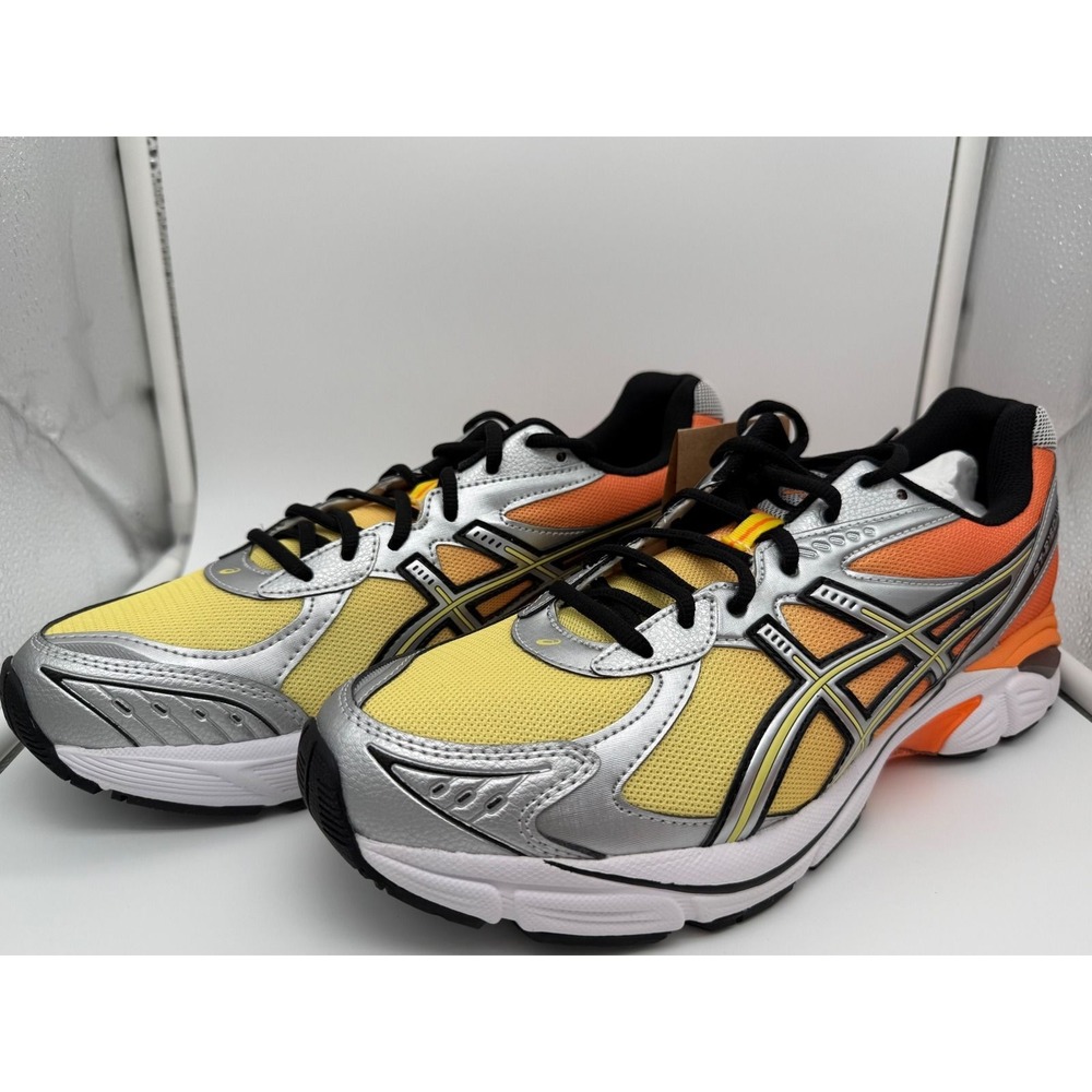 ASICS GT-2160 Sun Peach Banana Cream Silver Mens 10.5 Sneakers 1203A783-700